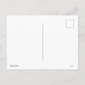 Dr. Seuss| De knuppel| Thans 1 Thans 2 Kerstmis Feestdagenkaart (Achterkant)