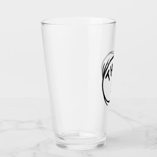 Dr. Seuss | Ding één ding twee - Ding één Glas (Rechts)