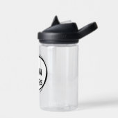 Dr. Seuss | Ding één ding twee - Ik weet dingen Waterfles (Links)