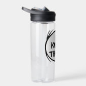 Dr. Seuss | Ding één ding twee - Ik weet dingen Waterfles (Rechts)