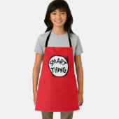 Dr. Seuss | Ding één Ding Twee - Slim Ding Schort (Insitu)