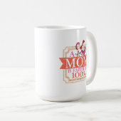 Dr. Seuss | Een moeder is trouw 100% Koffiemok (Voorkant rechts)