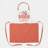 Dr. Seuss | Een moeder is trouw 100% Schort (Voorkant)