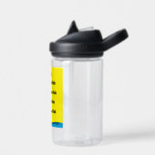 Dr. Seuss | Eén vis van twee -  Waterfles (Links)