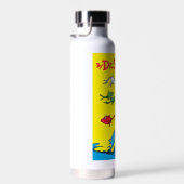 Dr. Seuss | Eén vis van twee - Waterfles (Rechts)