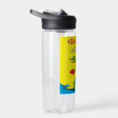 Dr. Seuss | Eén vis van twee -  Waterfles (Rechts)