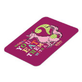 Dr. Seuss | Eet je ze met een vos? Magneet (Linkerzijde)