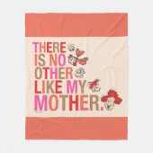 Dr. Seuss | Er is geen ander zoals mijn moeder Fleece Deken (Voorkant)