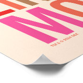 Dr. Seuss | Er is geen ander zoals mijn moeder Poster (Hoek)