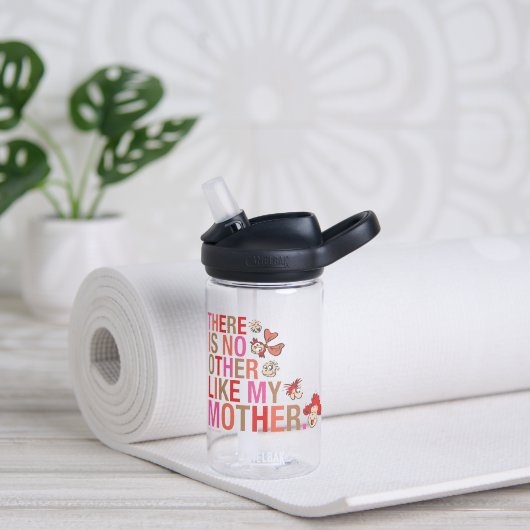 Dr. Seuss | Er is geen ander zoals mijn moeder Waterfles (Yoga)