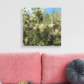 Dr. Seuss Flowers Canvas Afdruk (Insitu (Woonkamer))