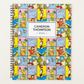 Dr Seuss | Graphique Histoires (Devant)