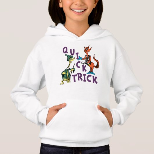 Dr. Seuss | Graphisme Halloween « Tour de Passe Ra (Devant)