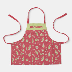 Dr. Seuss   Grinch   Klassieke Kat in de Hoed Schort