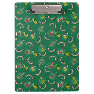 Dr. Seuss   Grinch   Prettig Kerstmis Grinch Patro Klembord