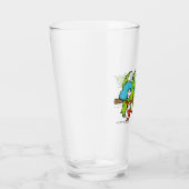 Dr. Seuss | Grinch | Thing One Thing Kerstmis Glas (Rechts)