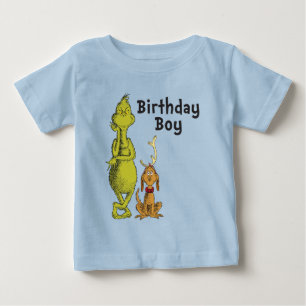 Dr. Seuss Grinch Winter Verjaardag