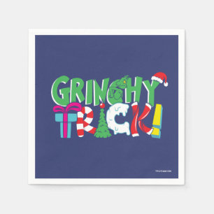 Dr. Seuss   Grinchy Truc Servet