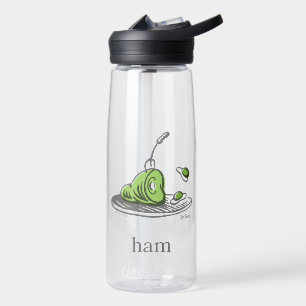 Dr. Seuss Groen Eet Ham Waterfles