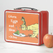 Dr. Seuss | Groene eieren en am (In situ)