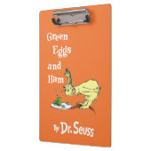 Dr. Seuss | Groene eieren en am Klembord (Links)
