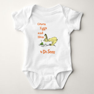 Dr. Seuss  Groene eieren en am Romper