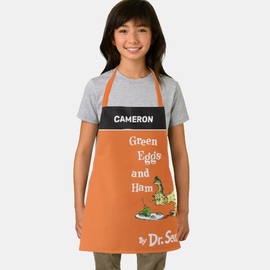Dr. Seuss | Groene eieren en am Schort (Insitu)
