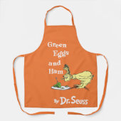 Dr. Seuss | Groene eieren en am Schort (Voorkant)