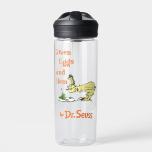 Dr. Seuss Groene eieren en am Waterfles