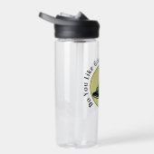 Dr. Seuss | Groene eieren en zwompictogram Waterfles (Rechts)