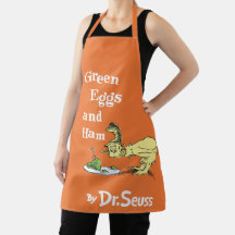Dr. Seuss | Groene eieren met ham