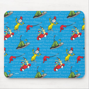 Dr. Seuss Groene Eieren Met Ham Verhaalboek Patr Muismat