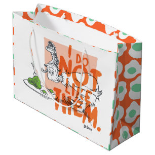Dr. Seuss Guy-Am-I "Ik Hou Er Niet Van" Groot Cadeauzakje