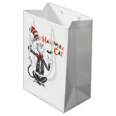 Dr. Seuss | Halloween Cat in het Pet Medium Cadeauzakje (Achterkant Gekanteld)