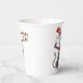 Dr. Seuss | Halloween Cat in het Pet Papieren Bekers (Links)