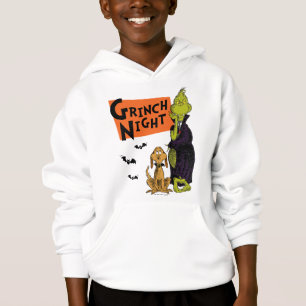 Dr. Seuss Halloween Grinch Nacht Grafisch