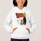 Dr Seuss | Hallowen Grinch Night Graphic (Devant)
