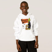 Dr. Seuss | Hallowen Grinch Night Graphic (Voorkant volledig)