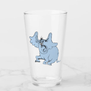 Dr. Seuss Horton & de Speck van Dust Glas