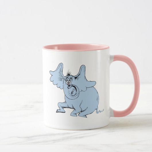 Dr. Seuss | Horton & de Speck van Dust Mok (Rechts)