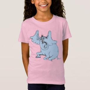 Dr. Seuss   Horton & de Speck van Dust T-shirt