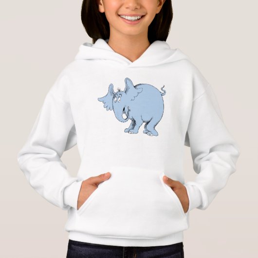 Dr. Seuss | Horton entend un Qui! (Devant)