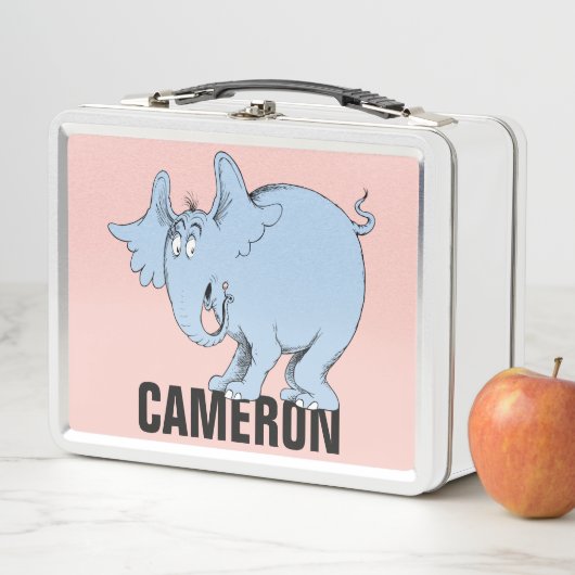 Dr. Seuss | Horton Hears (In situ)