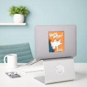 Dr. Seuss | Horton Hears A Who the Book Sticker (Laptop op bureau)