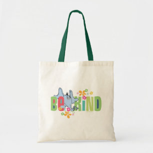 Dr. Seuss Horton Hears A Who Wees aardig Tote Bag