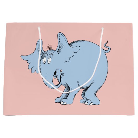 Dr. Seuss | Horton Hears Groot Cadeauzakje (Voorkant)