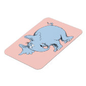 Dr. Seuss | Horton Hears Magneet (Linkerzijde)