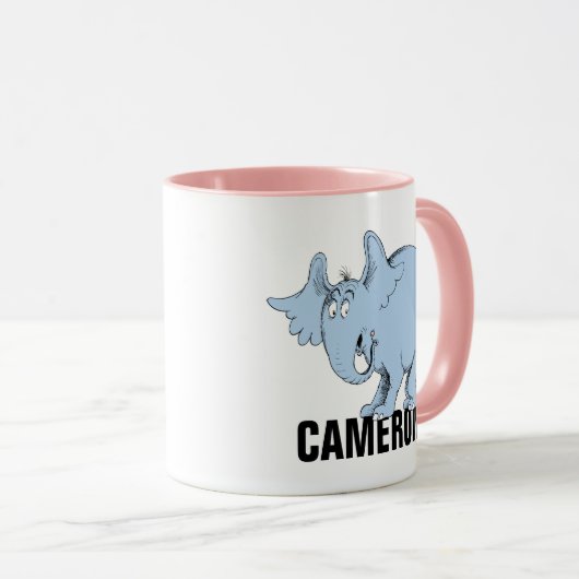 Dr. Seuss | Horton Hears Mok (Voorkant rechts)