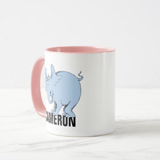 Dr. Seuss | Horton Hears Mok (Voorkant links)