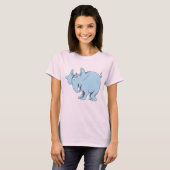 Dr. Seuss | Horton Hears T-shirt (Voorkant volledig)